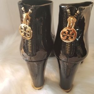 Authentic Troy Burch Ankle Boots